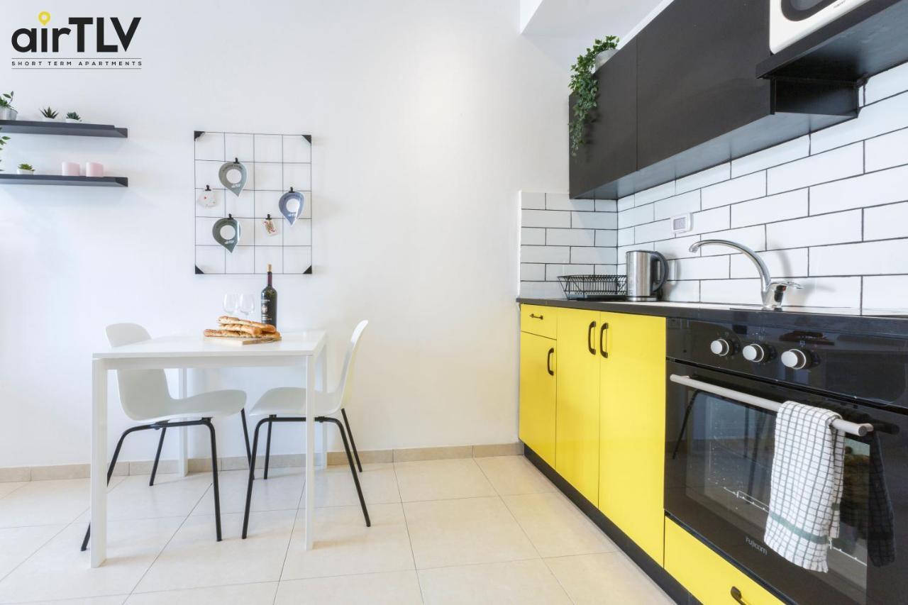 Localz - Arlozorov Apartment'S Tel Aviv Exterior photo