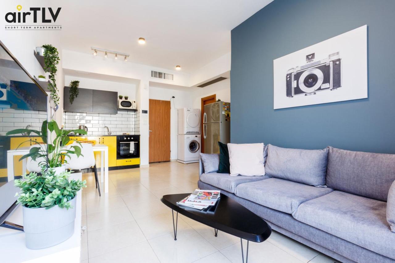 Localz - Arlozorov Apartment'S Tel Aviv Exterior photo