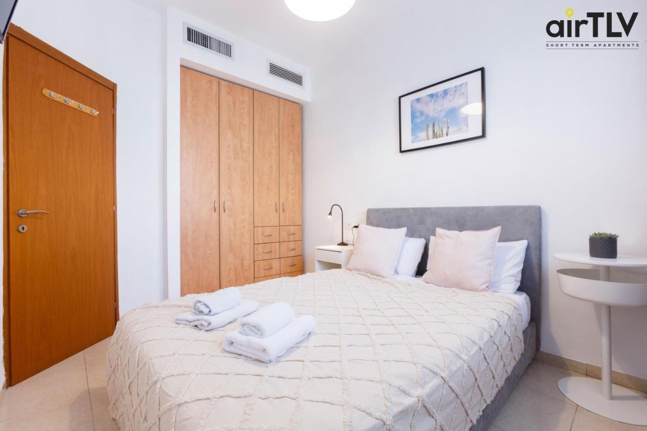 Localz - Arlozorov Apartment'S Tel Aviv Exterior photo