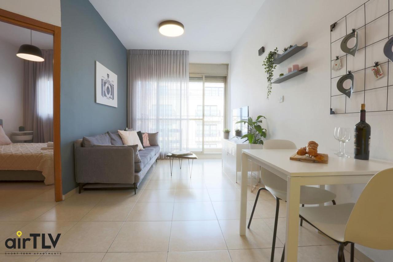 Localz - Arlozorov Apartment'S Tel Aviv Exterior photo