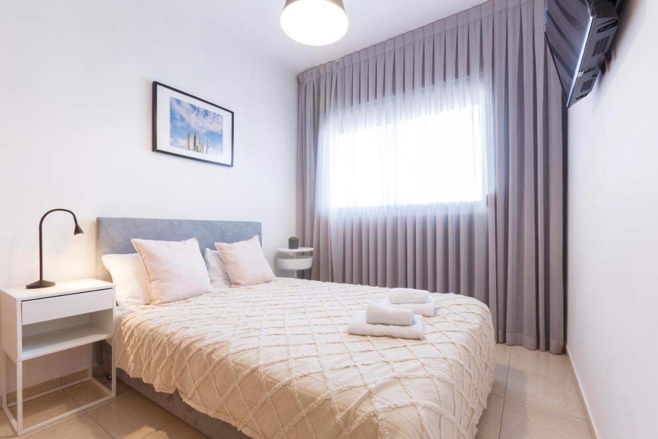 Localz - Arlozorov Apartment'S Tel Aviv Exterior photo