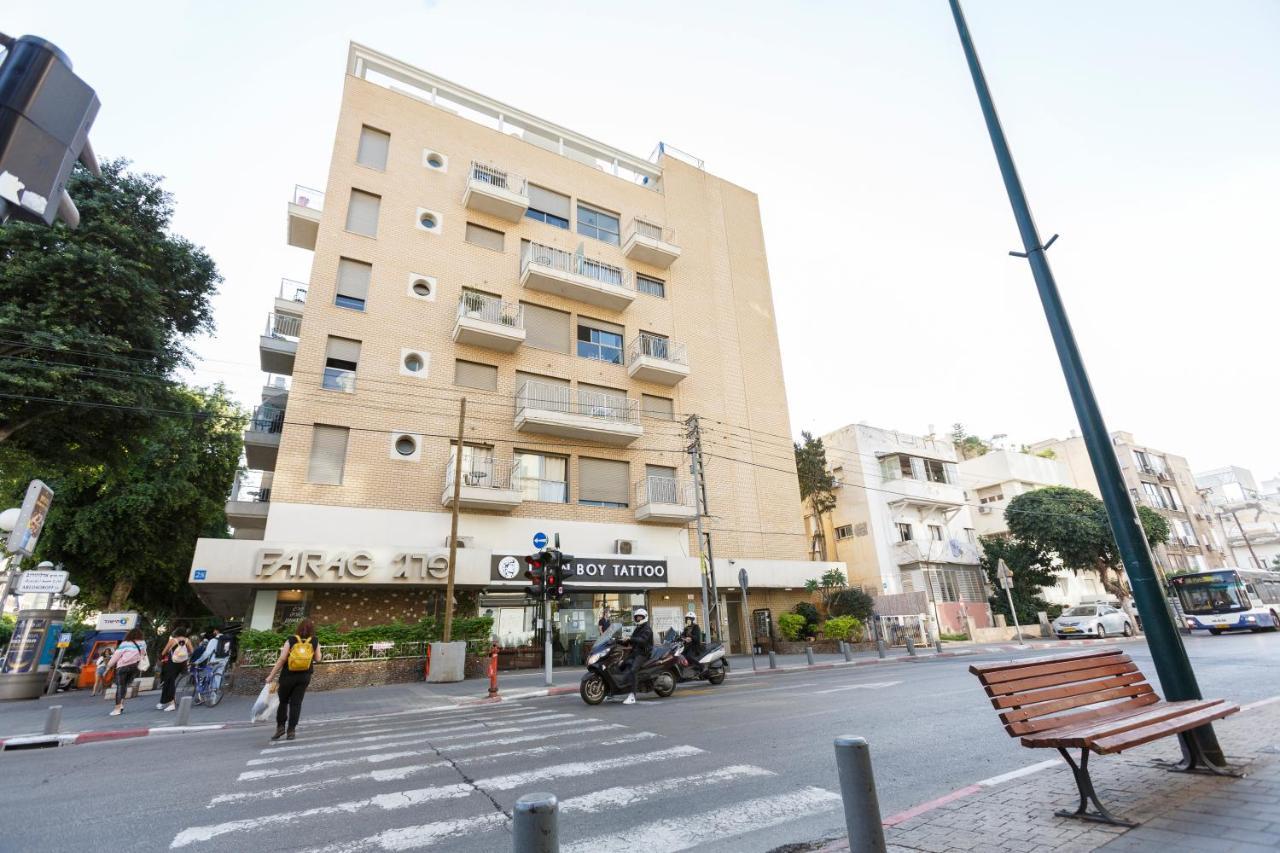 Localz - Arlozorov Apartment'S Tel Aviv Exterior photo