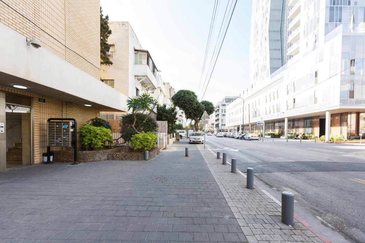 Localz - Arlozorov Apartment'S Tel Aviv Exterior photo