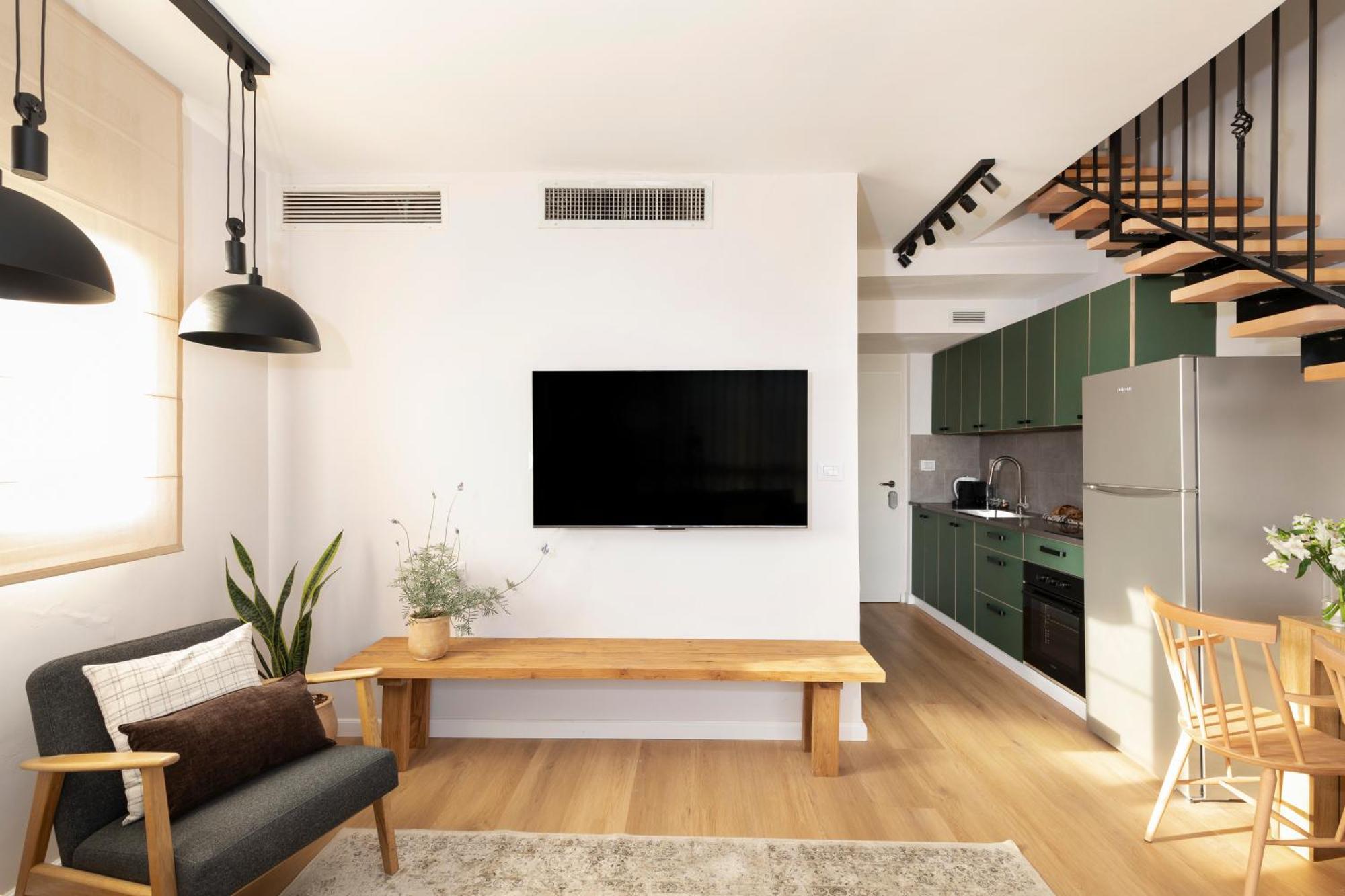 Localz - Arlozorov Apartment'S Tel Aviv Exterior photo