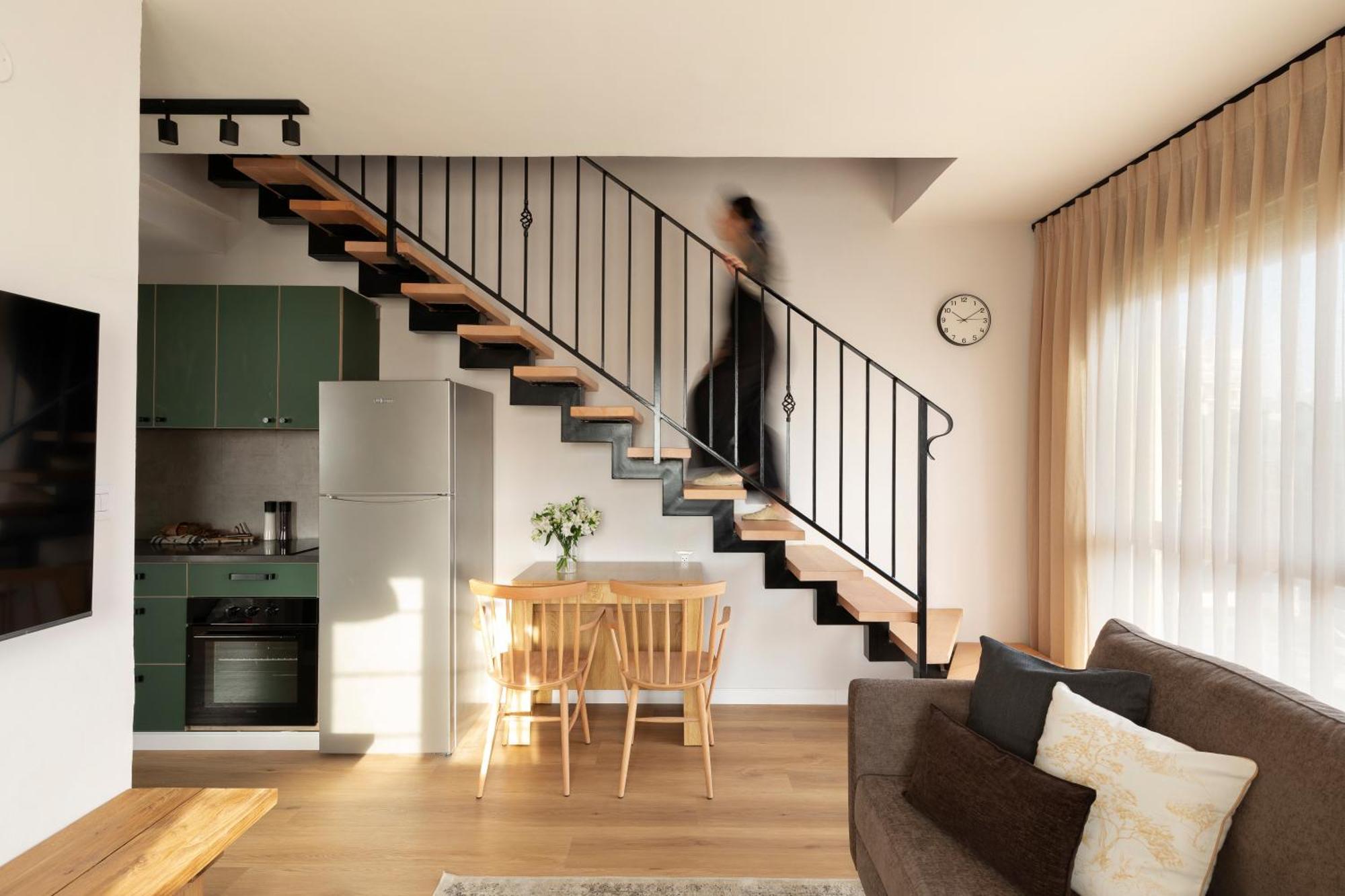 Localz - Arlozorov Apartment'S Tel Aviv Exterior photo