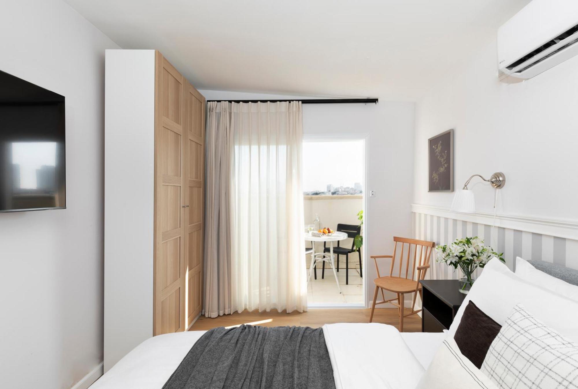 Localz - Arlozorov Apartment'S Tel Aviv Exterior photo