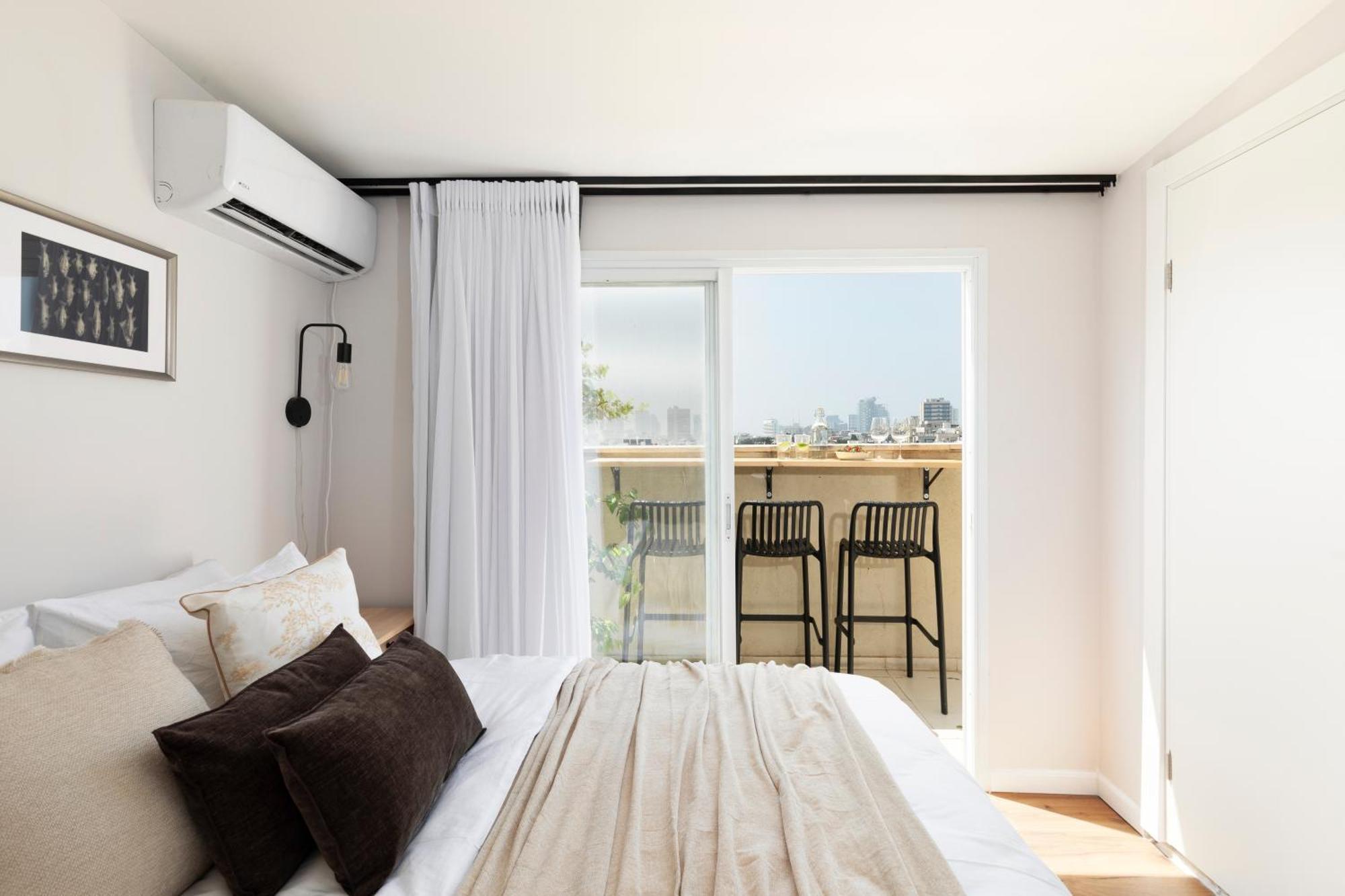 Localz - Arlozorov Apartment'S Tel Aviv Exterior photo