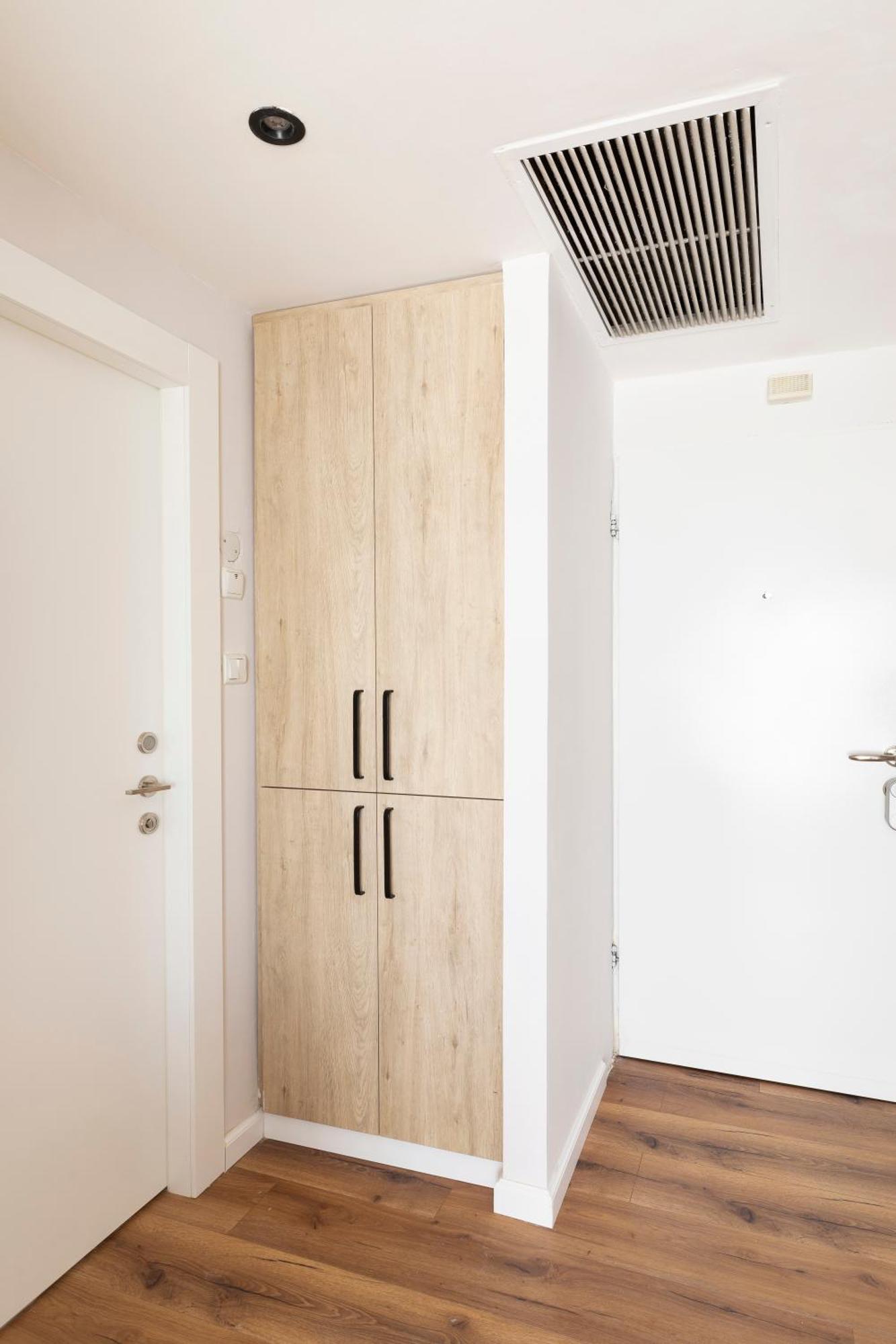 Localz - Arlozorov Apartment'S Tel Aviv Exterior photo