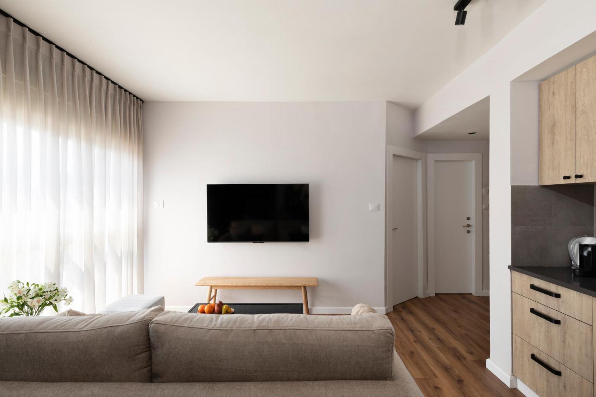 Localz - Arlozorov Apartment'S Tel Aviv Exterior photo