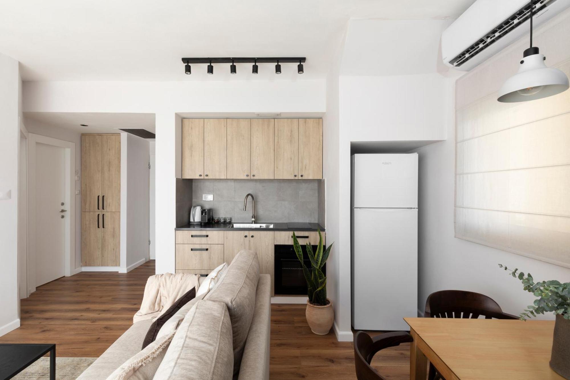 Localz - Arlozorov Apartment'S Tel Aviv Exterior photo