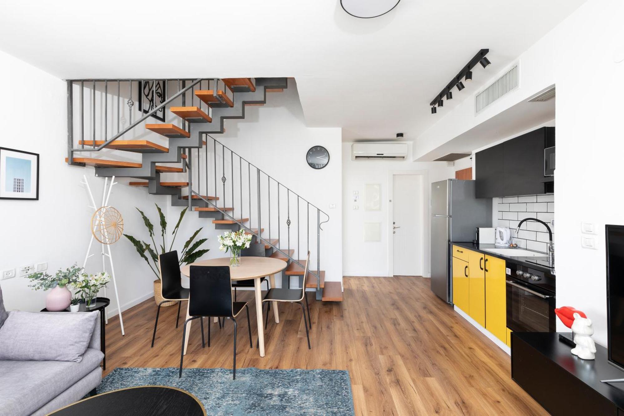 Localz - Arlozorov Apartment'S Tel Aviv Exterior photo