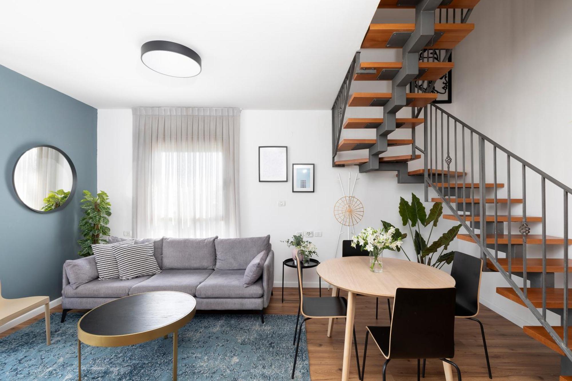 Localz - Arlozorov Apartment'S Tel Aviv Exterior photo